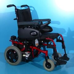 Carucior electric Quickie Tango - 6 km/h