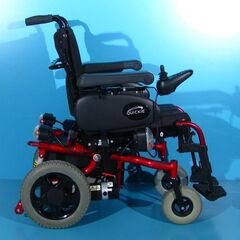 Carucior electric Quickie Tango - 6 km/h