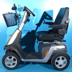 Scuter electric Handicare Trophy 20 - 12 km/h