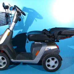 Scuter electric Handicare Trophy 20 - 12 km/h