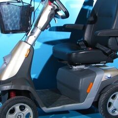 Scuter electric Handicare Trophy 20 - 12 km/h
