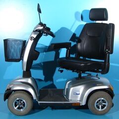 Scuter electric Invacare Orion - 6 km/h