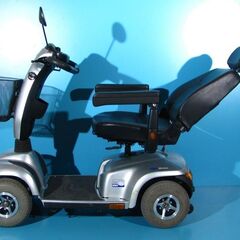 Scuter electric Invacare Orion - 6 km/h