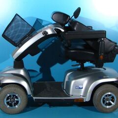 Scuter electric Invacare Orion - 6 km/h