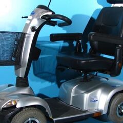 Scuter electric Invacare Orion - 6 km/h