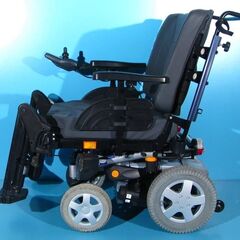Carucior electric Invacare Kite - 6 km/h - max. 160 kg