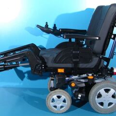 Carucior electric Invacare Kite - 6 km/h - max. 160 kg