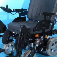 Carucior electric Invacare Kite - 6 km/h - max. 160 kg