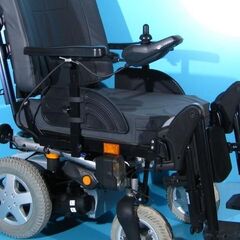 Carucior electric Invacare Kite - 6 km/h - max. 160 kg