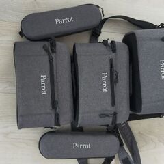 Drona parrot anafi piese,reparatii