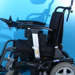 Carucior electric Quickie Puma 20 - 6 km/h