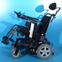 Carucior electric Quickie Puma 20 - 6 km/h