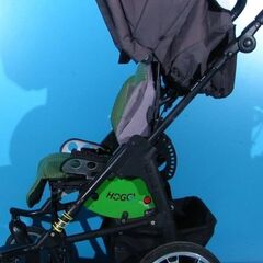 Carucior pentru copii cu dizabilitati Hoggi Bingo Evolution