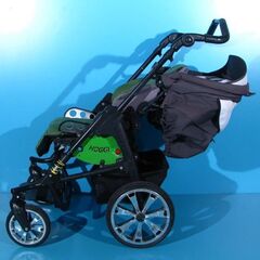 Carucior pentru copii cu dizabilitati Hoggi Bingo Evolution