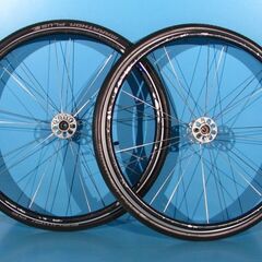 Roti 24x1 pentru scaun cu rotile Schwalbe