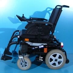 Carucior electric Invacare Bora - 6 km/h