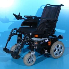 Carucior electric Invacare Bora - 6 km/h