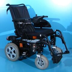 Carucior electric Invacare Bora - 6 km/h