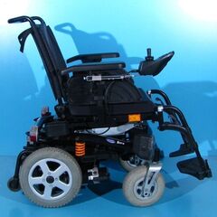 Carucior electric Invacare Bora - 6 km/h