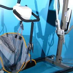 Macara pentru  transportul pacientilor Horcher