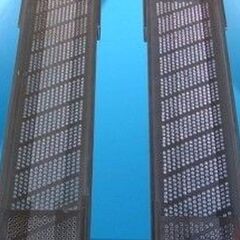 Rampe aluminiu second hand Rolko - 290 cm