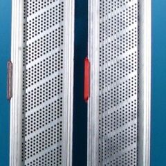 Rampe aluminiu second hand Rolko - 290 cm