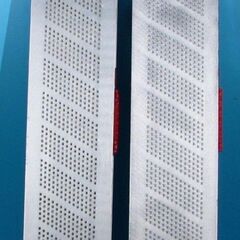 Rampe aluminiu second hand Rolko - 290 cm