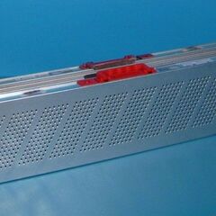 Rampe aluminiu second hand Rolko - 290 cm