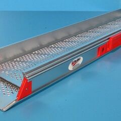 Rampe aluminiu second hand Rolko - 290 cm