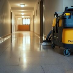 Servicii de Curatenie in Asociatii de Propietari