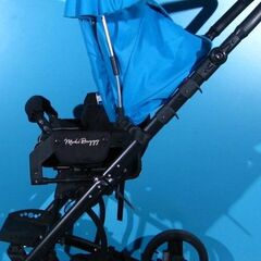 Carucior pentru copii cu dizabilitati Modi Buggy