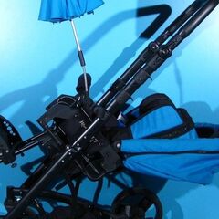 Carucior pentru copii cu dizabilitati Modi Buggy