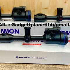 Pulsar THERMION 2 LRF XL60 , THERMION 2 LRF XL50 , THERMION 2 LRF XP50 PRO, Thermion 2 LRF XP60