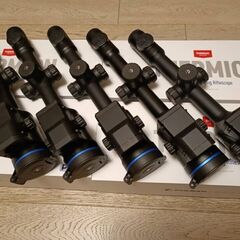 Pulsar THERMION 2 LRF XL60 , THERMION 2 LRF XL50 , THERMION 2 LRF XP50 PRO, Thermion 2 LRF XP60