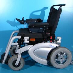 Carucior electric B+B Neo max. 200kg - 6 km/h