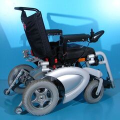 Carucior electric B+B Neo max. 200kg - 6 km/h