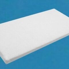 Saltea din burete pentru copii 140x70x12 cm