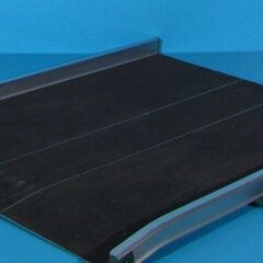 Rampa aluminiu Stepless - 102 cm