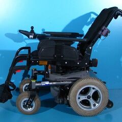 Carucior electric Yom-Q Liam - 6 km h