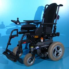 Carucior electric Yom-Q Liam - 6 km h