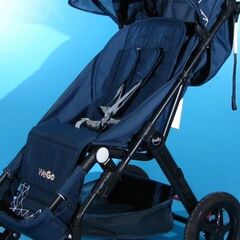 Carucior pentru copii cu dizabilitati Wego