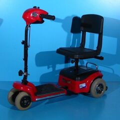 Scuter electric Scootie - 6 km/h