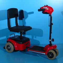 Scuter electric Scootie - 6 km/h