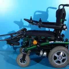 Carucior electric Vassilli Space 1 - 6 km/h