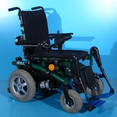 Carucior electric Vassilli Space 1 - 6 km/h