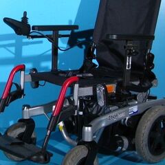 Carucior electric Meyra IChair - 6 km h