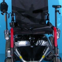 Carucior electric Meyra IChair - 6 km h