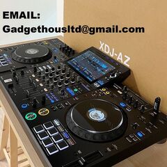 AlphaTheta XDJ-AZ, OMNIS-DUO, Pioneer OPUS-QUAD, Pioneer XDJ-RX3, Pioneer XDJ-XZ, Pioneer DDJ-FLX10