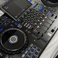 AlphaTheta XDJ-AZ, OMNIS-DUO, Pioneer OPUS-QUAD, Pioneer XDJ-RX3, Pioneer XDJ-XZ, Pioneer DDJ-FLX10