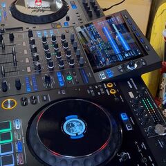 AlphaTheta XDJ-AZ, OMNIS-DUO, Pioneer OPUS-QUAD, Pioneer XDJ-RX3, Pioneer XDJ-XZ, Pioneer DDJ-FLX10